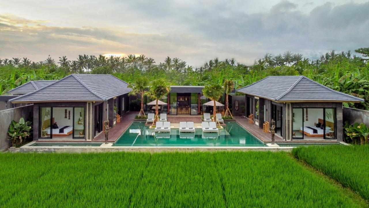 Luna Lotus By Balisuperhost Villa Ubud